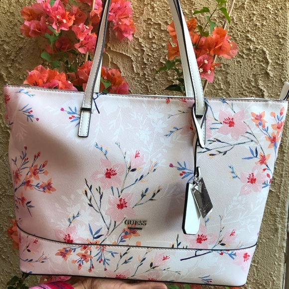 BRAND NEW GUESS BAG! STUNNING COLORS! - Picture 3 of 6